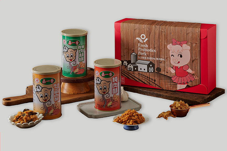 冷藏冷凍豬肉及豬肉加工製品 Chilled, Frozen Pork and Processed Pork Products